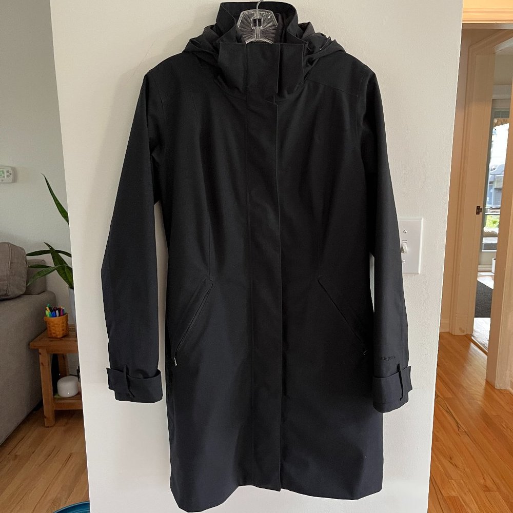 Patagonia Women's Vosque 3-in-1 Parka